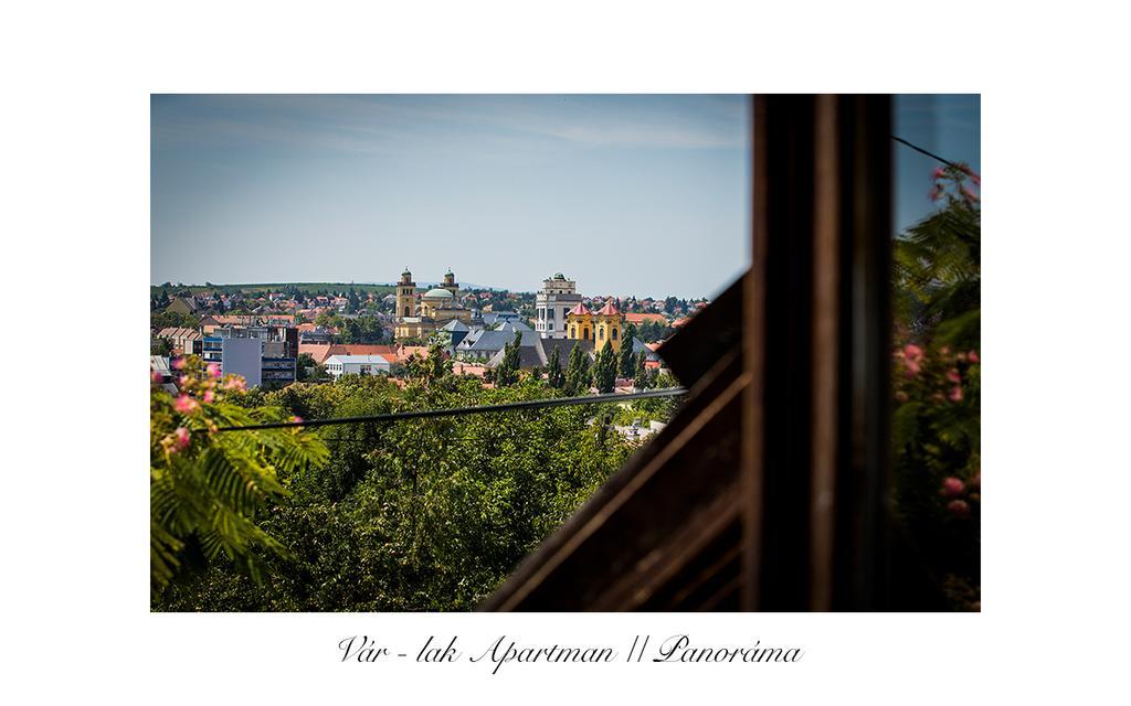 Var-lak Apartmán *